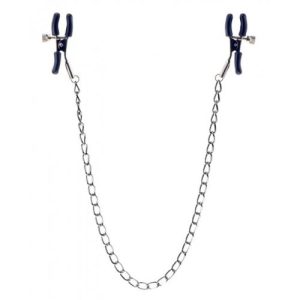Nipple Clamps & Chain x 25